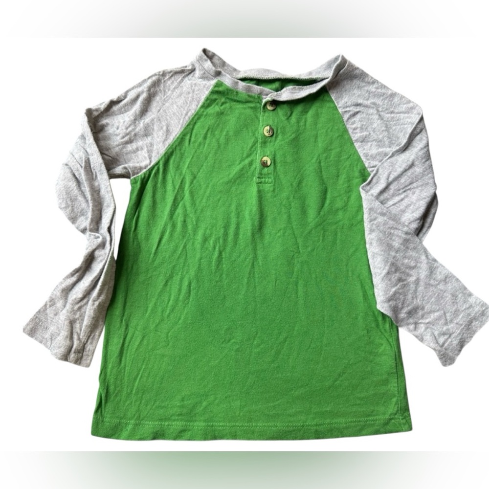 Boys long sleeve shirt
